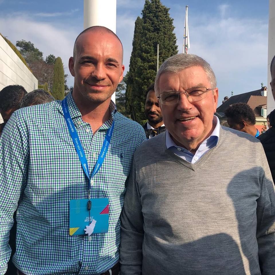 moradi es thomas bach